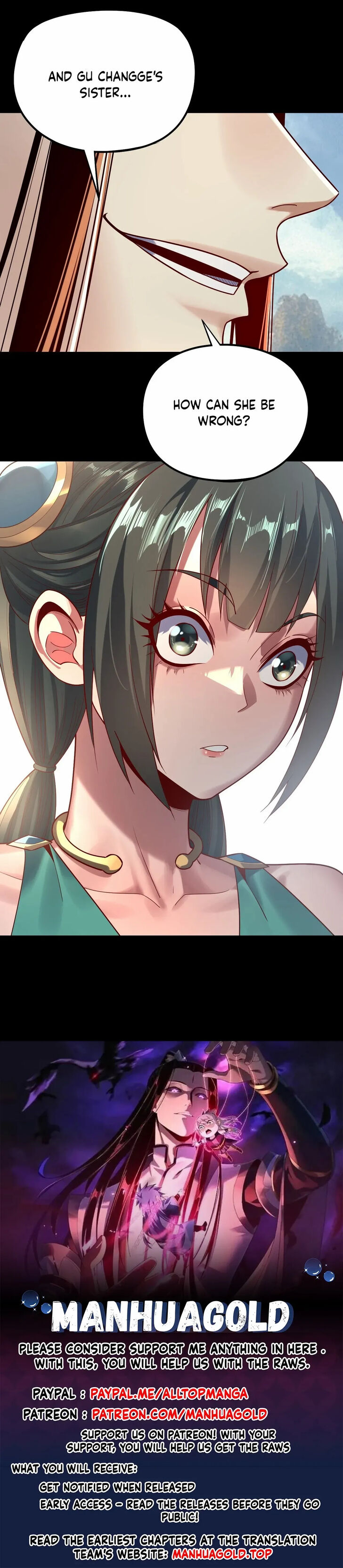 Read I Am the Fated Villain Manga Online