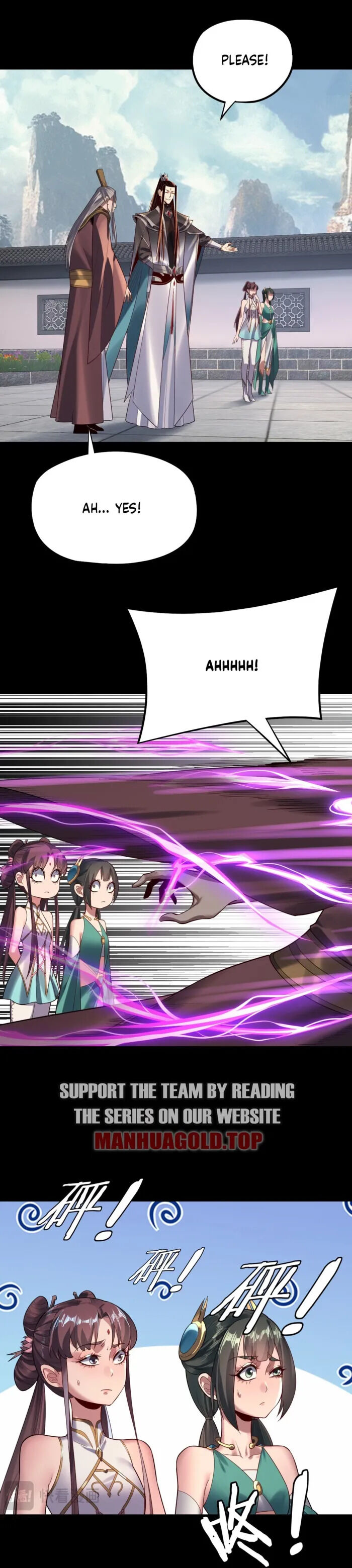 Read I Am the Fated Villain Manga Online