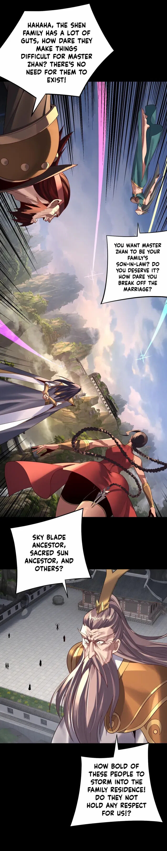 Read I Am the Fated Villain Manga Online