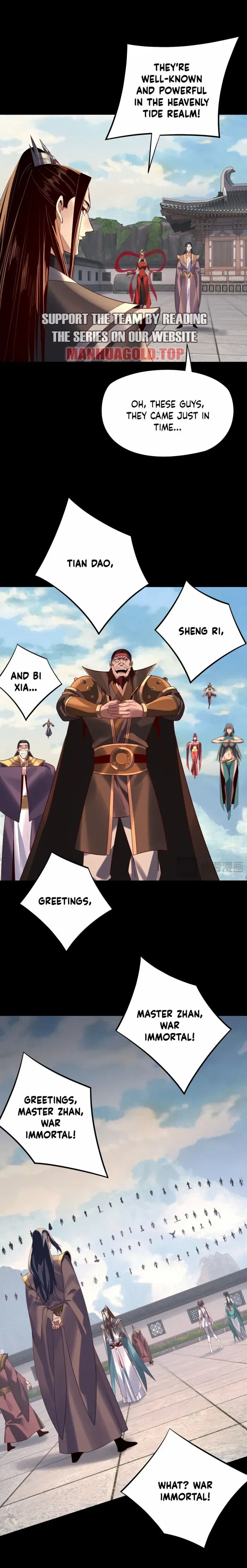 Read I Am the Fated Villain Manga Online