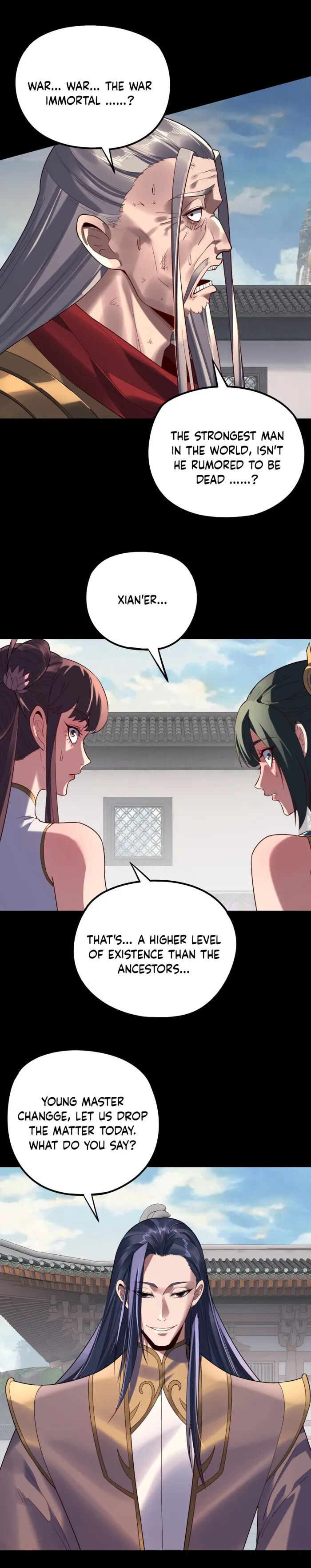 Read I Am the Fated Villain Manga Online