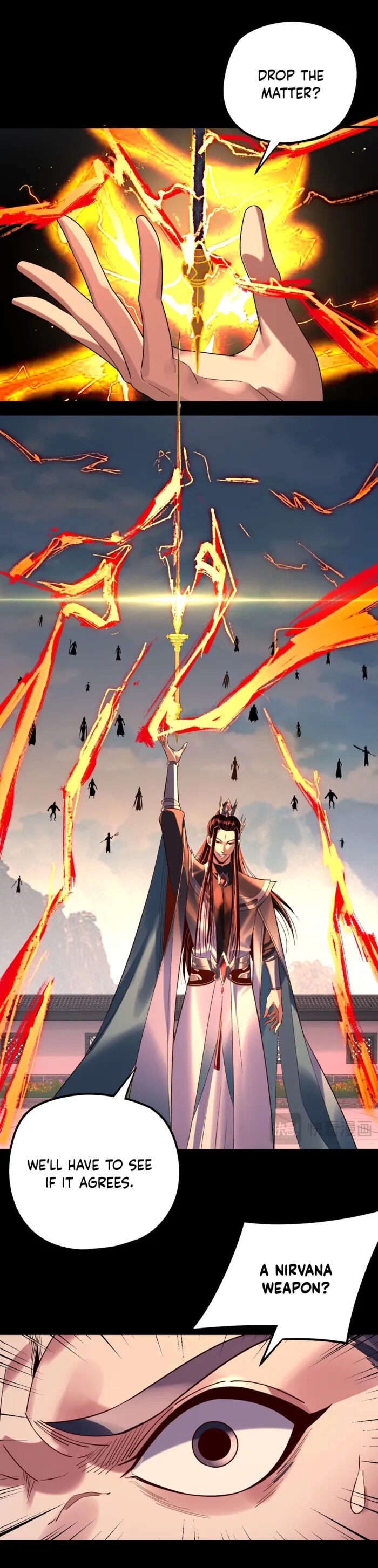 Read I Am the Fated Villain Manga Online