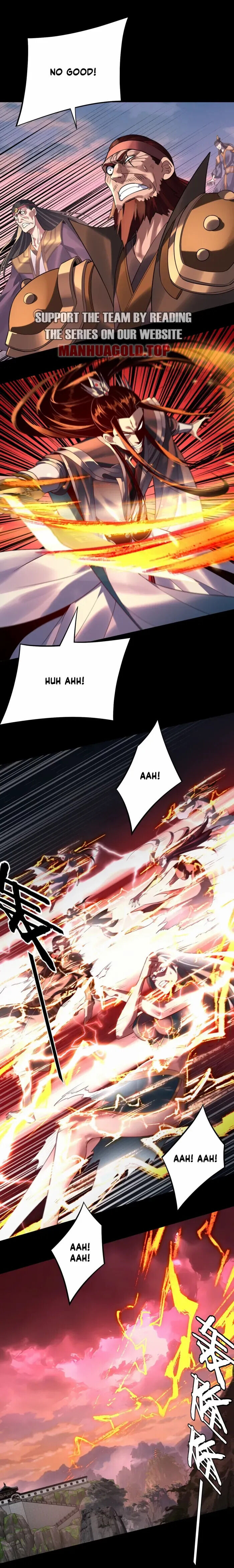 Read I Am the Fated Villain Manga Online