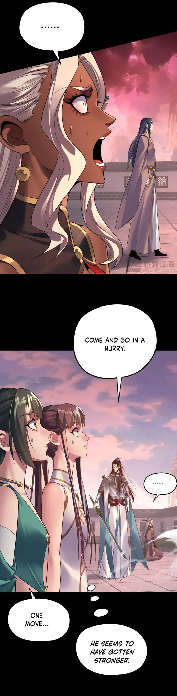 Read I Am the Fated Villain Manga Online