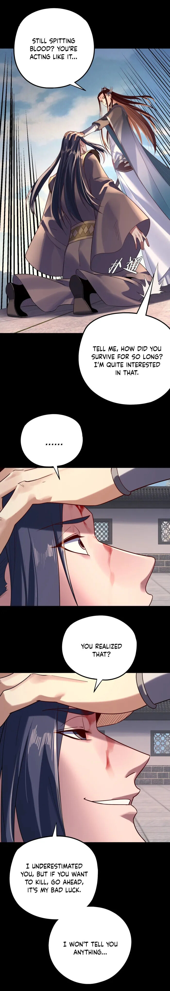 Read I Am the Fated Villain Manga Online