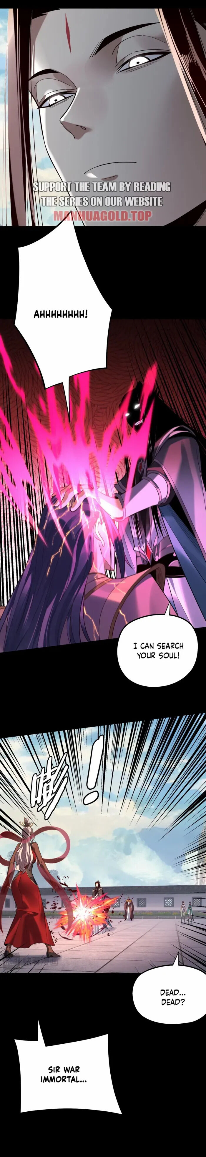 Read I Am the Fated Villain Manga Online