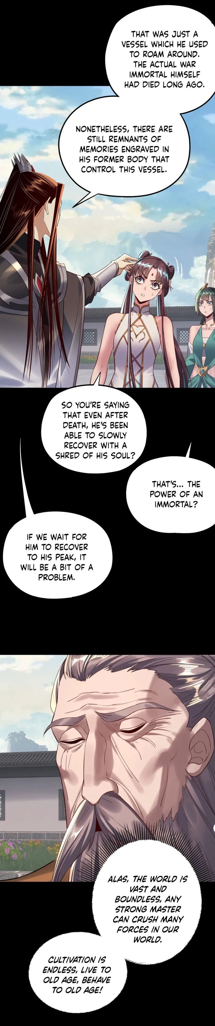 Read I Am the Fated Villain Manga Online