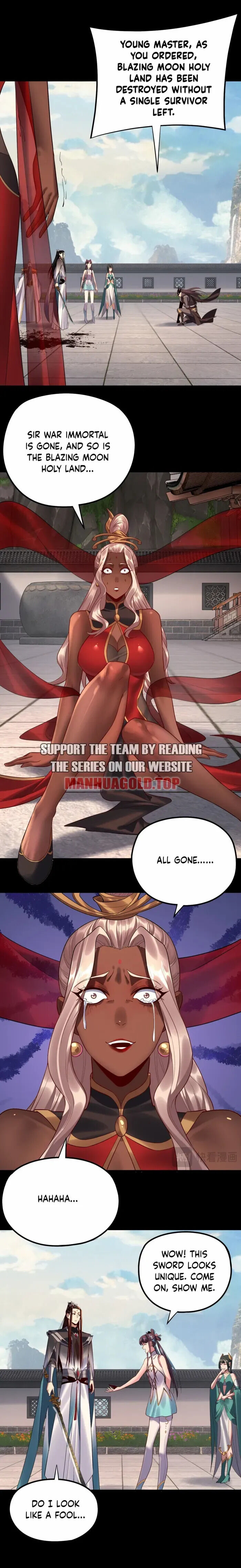 Read I Am the Fated Villain Manga Online