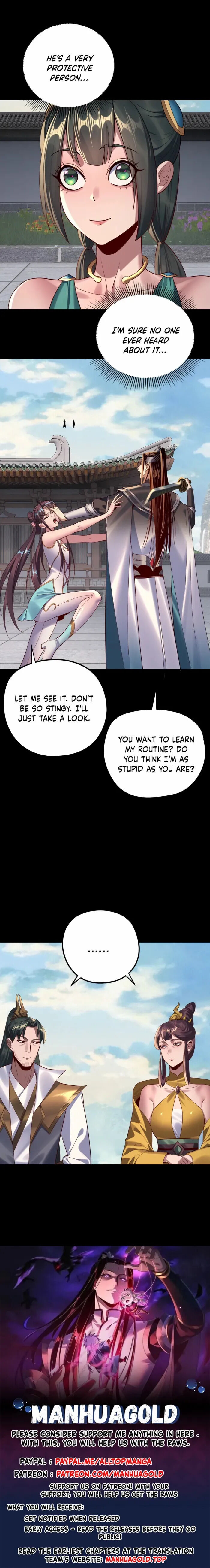 Read I Am the Fated Villain Manga Online