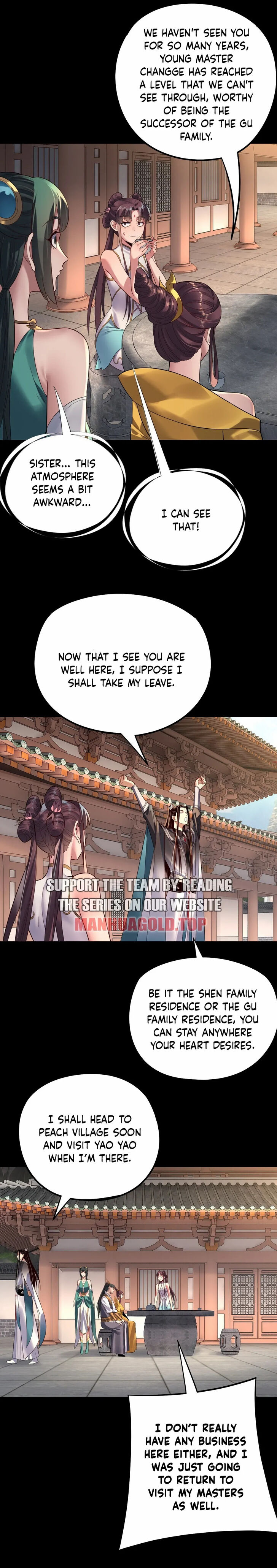 Read I Am the Fated Villain Manga Online