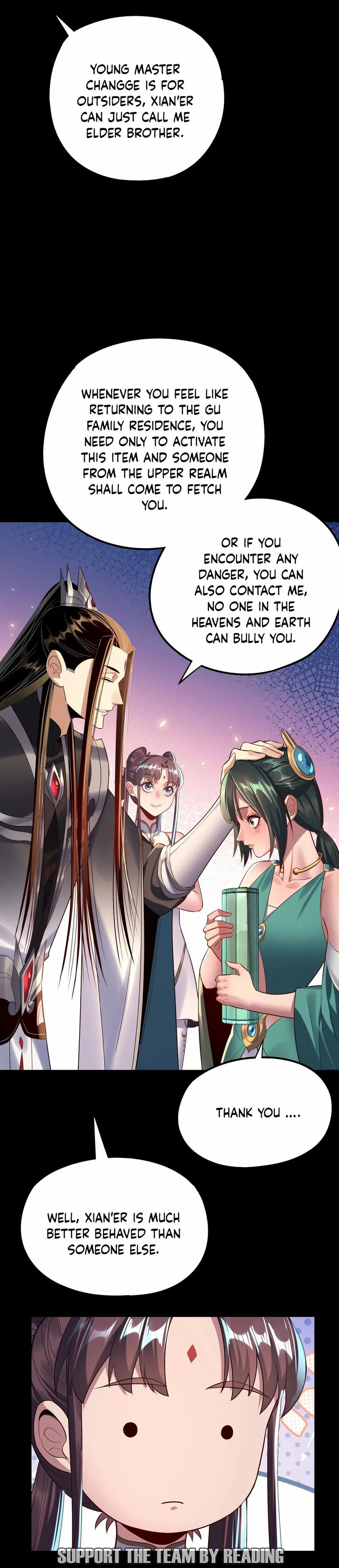 Read I Am the Fated Villain Manga Online