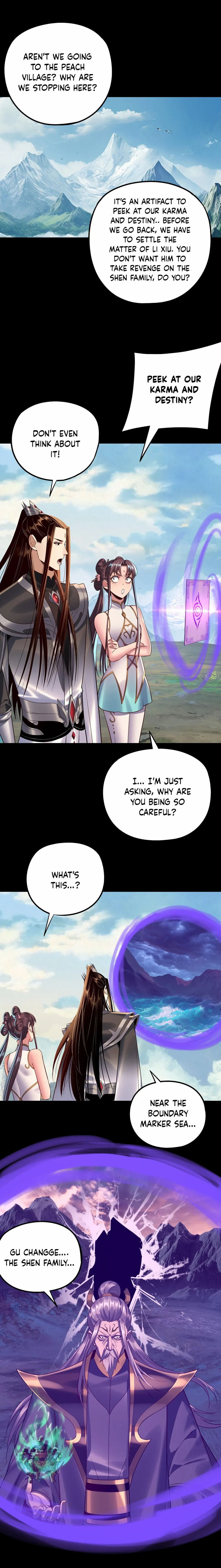 Read I Am the Fated Villain Manga Online