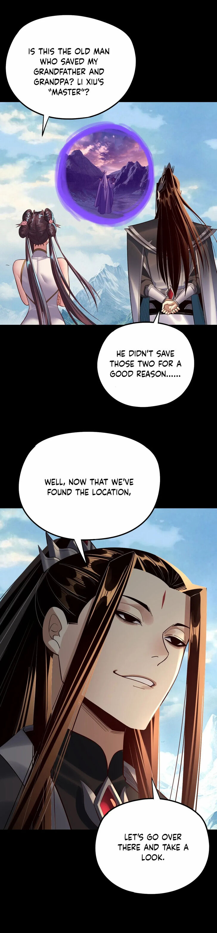 Read I Am the Fated Villain Manga Online