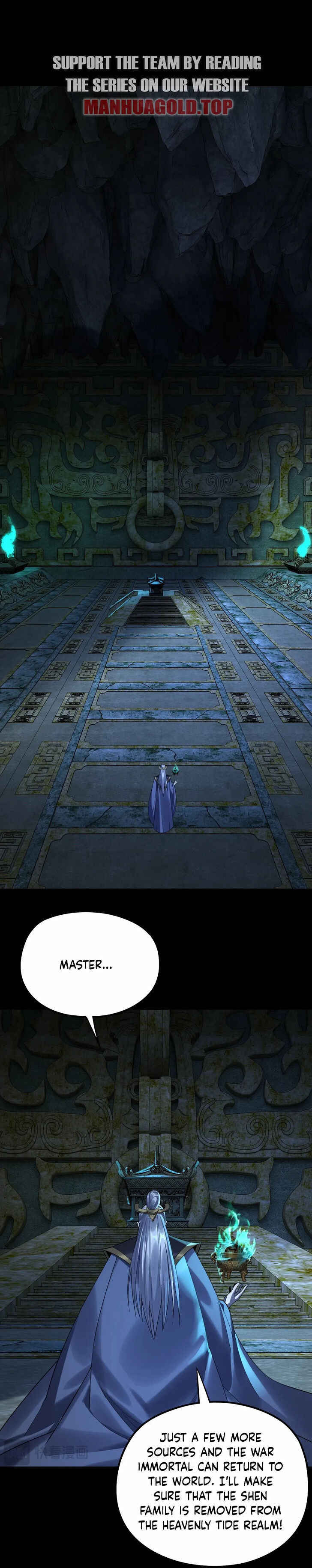 Read I Am the Fated Villain Manga Online