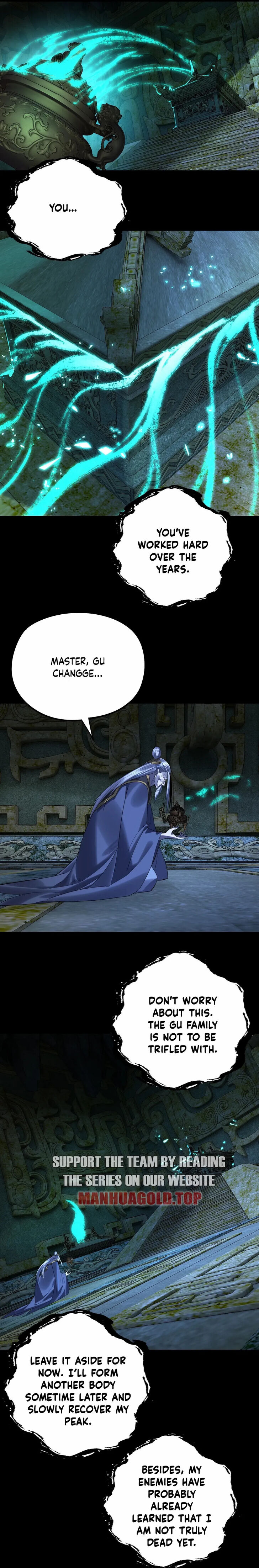 Read I Am the Fated Villain Manga Online