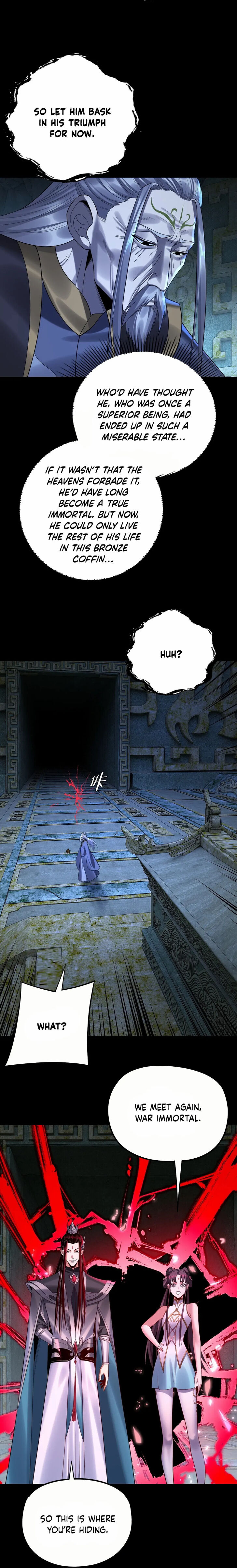 Read I Am the Fated Villain Manga Online