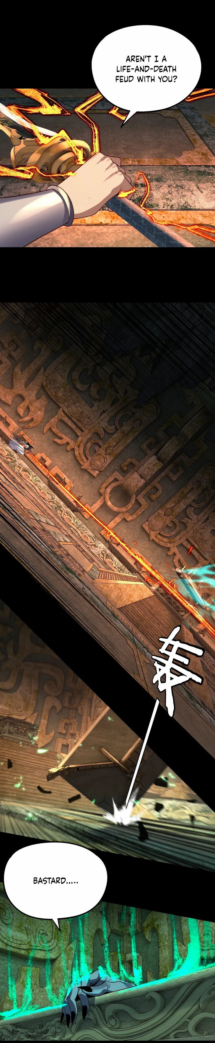 Read I Am the Fated Villain Manga Online