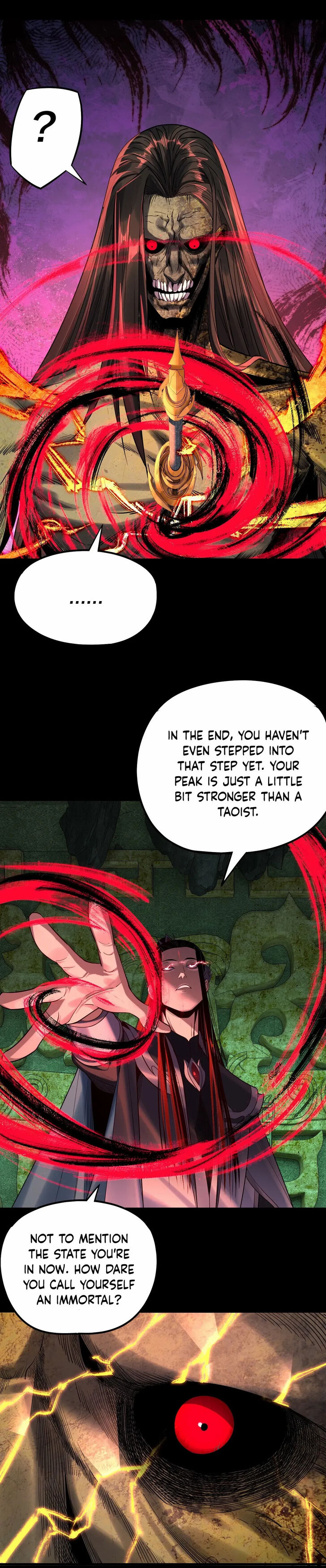 Read I Am the Fated Villain Manga Online