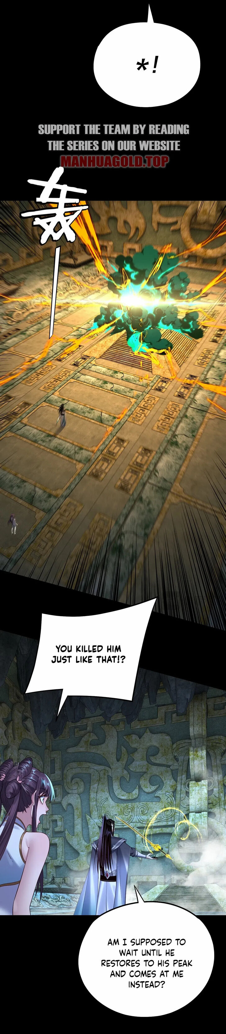 Read I Am the Fated Villain Manga Online