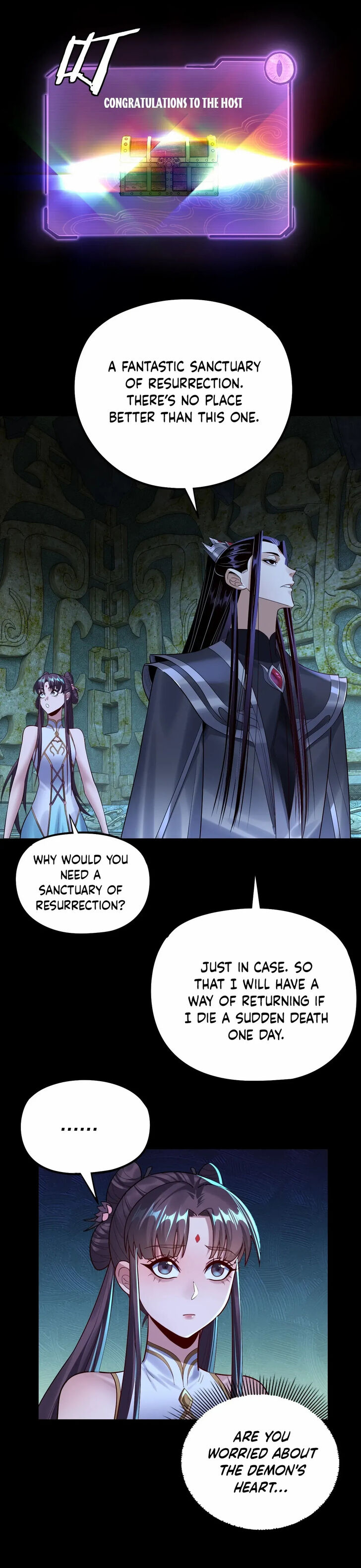 Read I Am the Fated Villain Manga Online