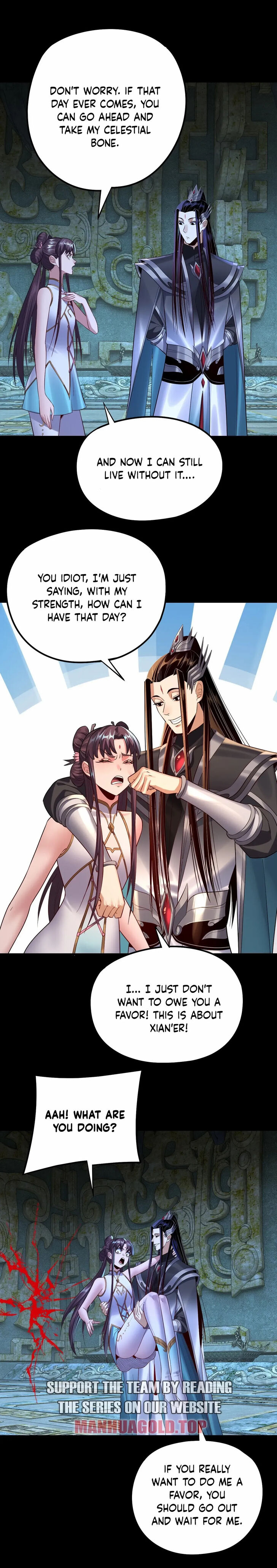 Read I Am the Fated Villain Manga Online