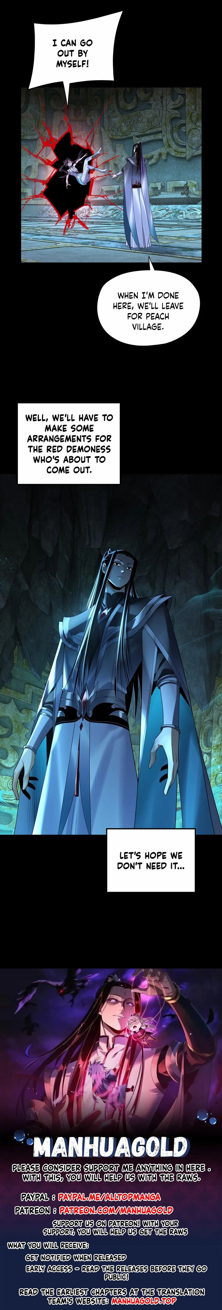 Read I Am the Fated Villain Manga Online