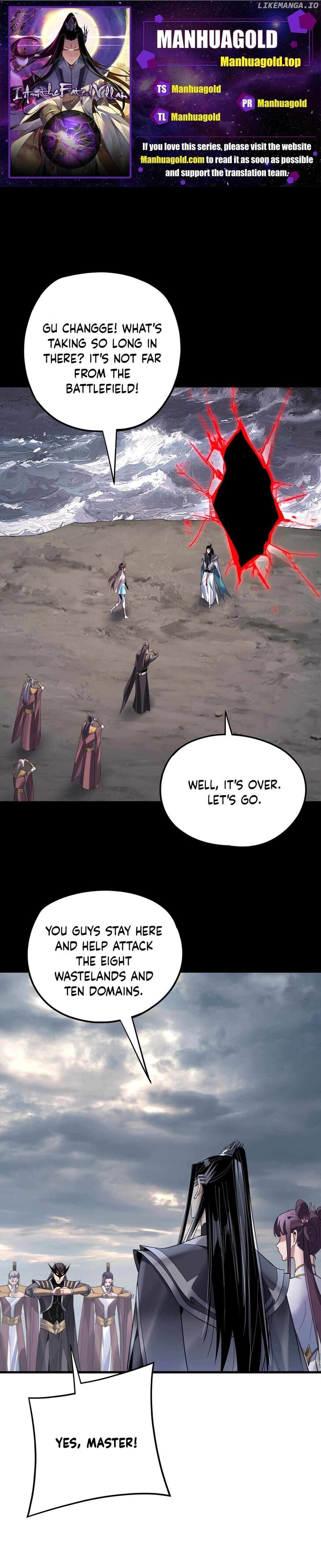 Read I Am the Fated Villain Manga Online