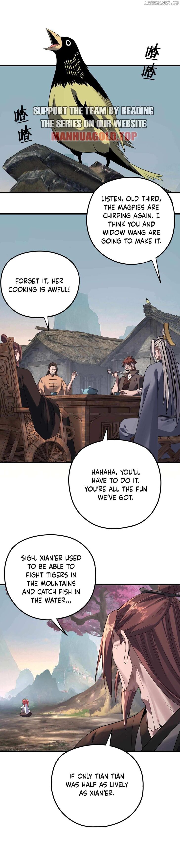 Read I Am the Fated Villain Manga Online