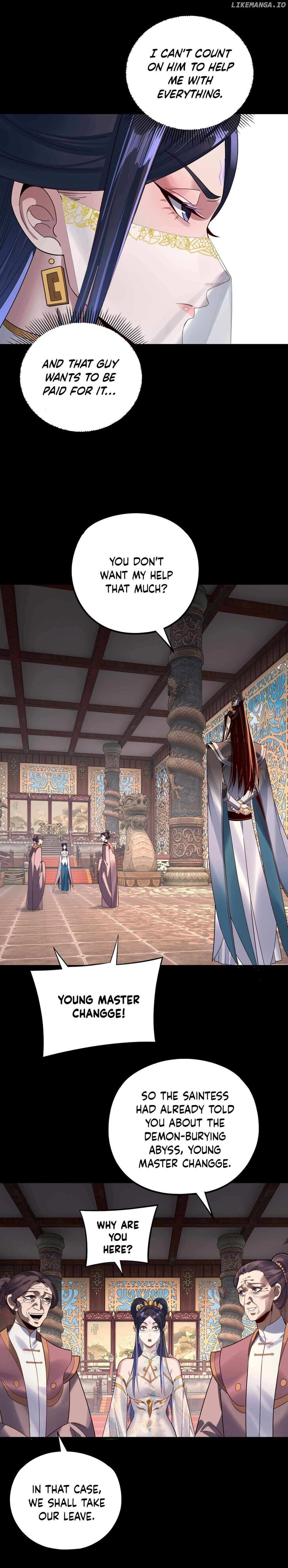 Read I Am the Fated Villain Manga Online