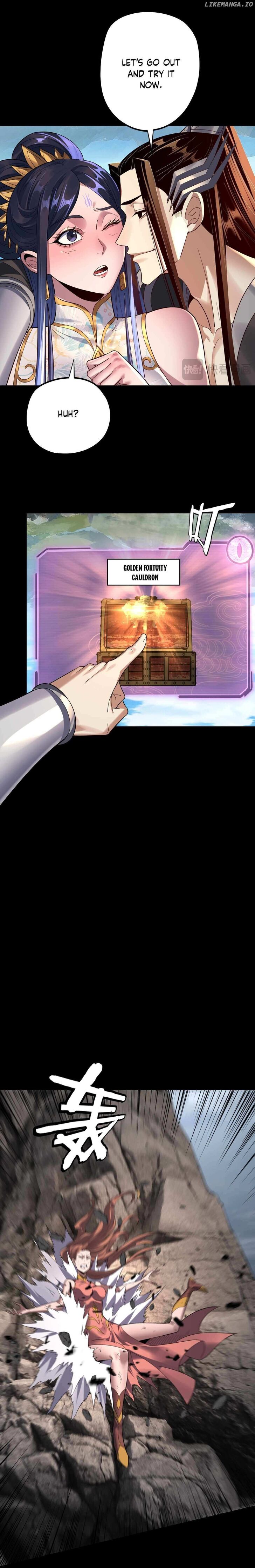 Read I Am the Fated Villain Manga Online