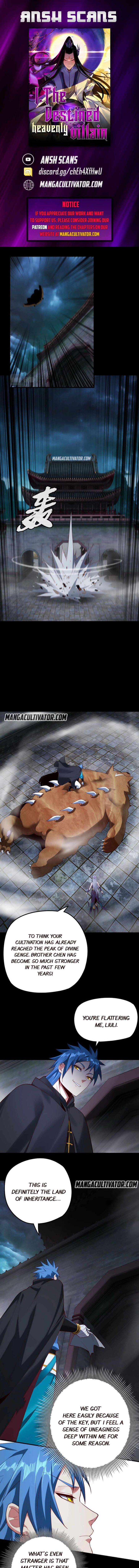 Read I Am the Fated Villain Manga Online