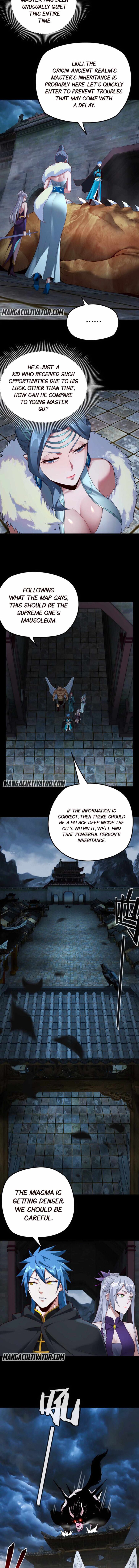 Read I Am the Fated Villain Manga Online