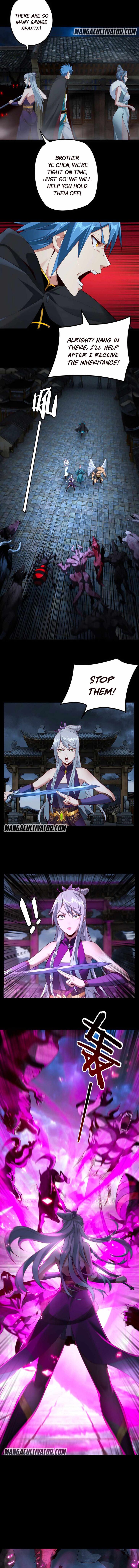 Read I Am the Fated Villain Manga Online