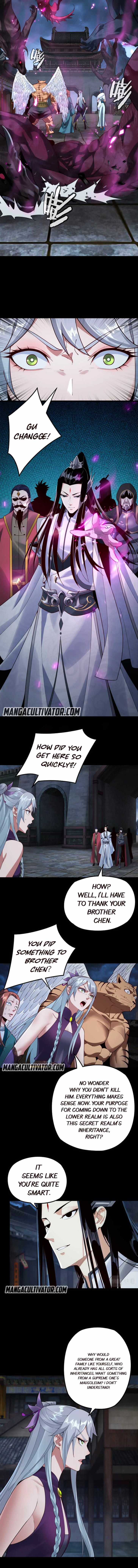 Read I Am the Fated Villain Manga Online