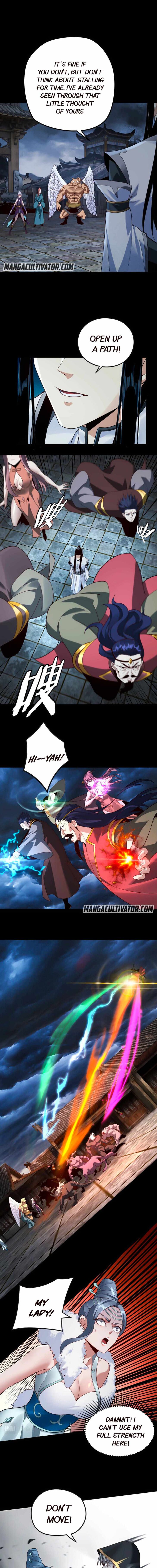 Read I Am the Fated Villain Manga Online