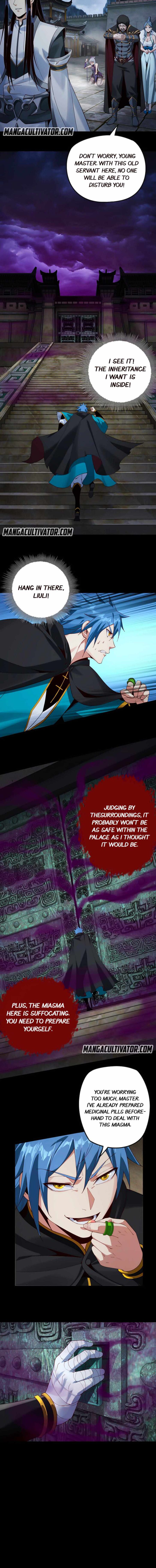 Read I Am the Fated Villain Manga Online