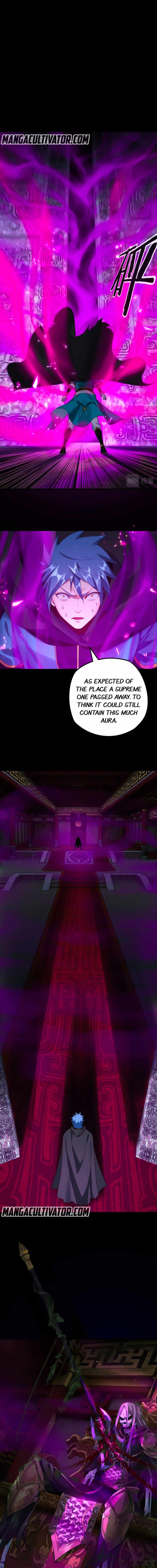 Read I Am the Fated Villain Manga Online