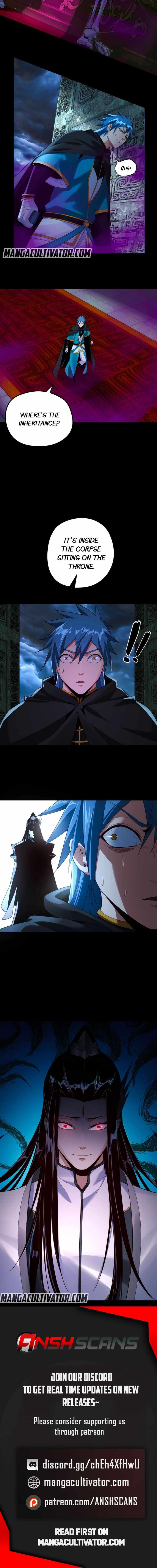 Read I Am the Fated Villain Manga Online