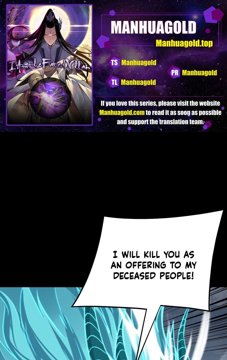 Read I Am the Fated Villain Manga Online