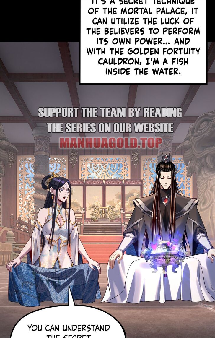 Read I Am the Fated Villain Manga Online
