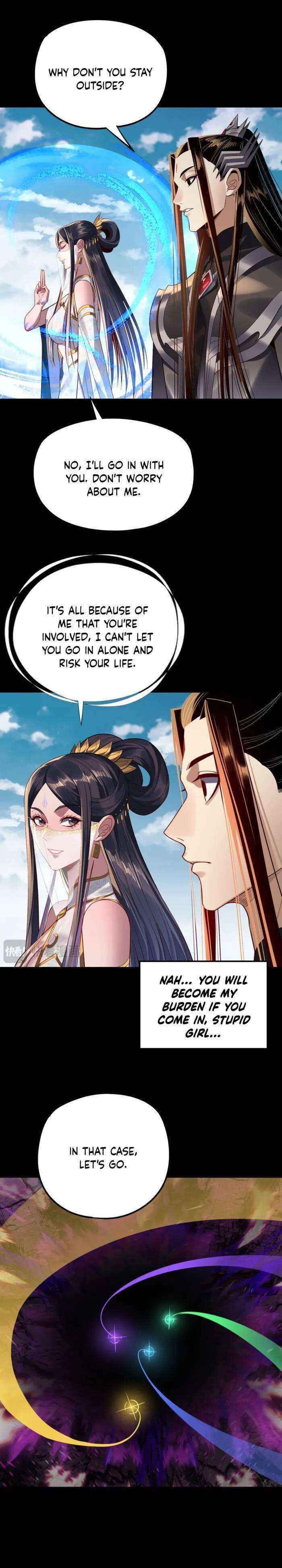 Read I Am the Fated Villain Manga Online