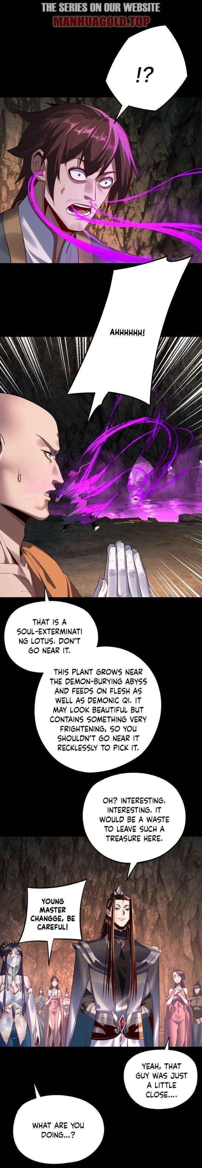 Read I Am the Fated Villain Manga Online