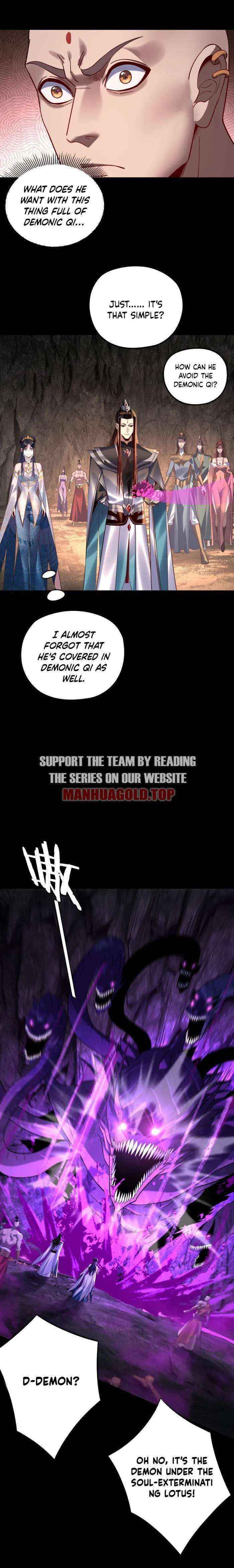 Read I Am the Fated Villain Manga Online