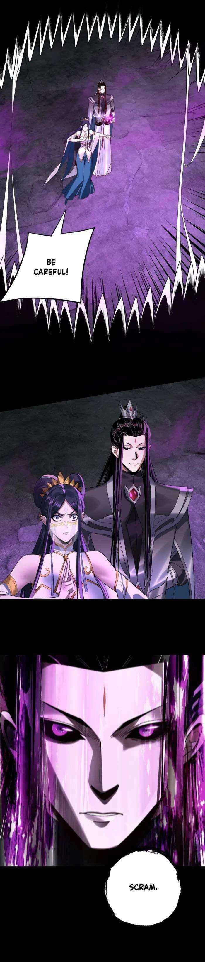 Read I Am the Fated Villain Manga Online