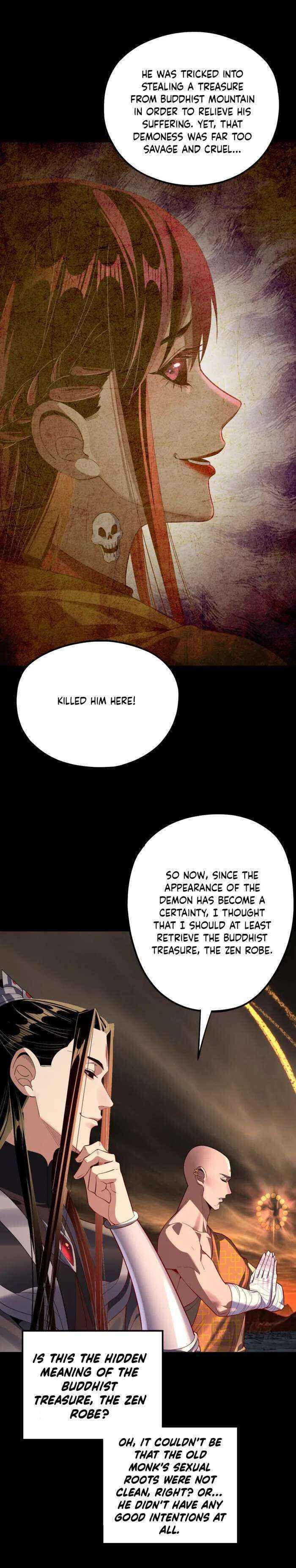 Read I Am the Fated Villain Manga Online