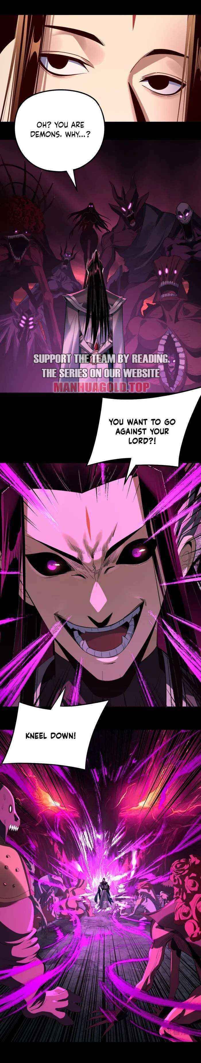 Read I Am the Fated Villain Manga Online