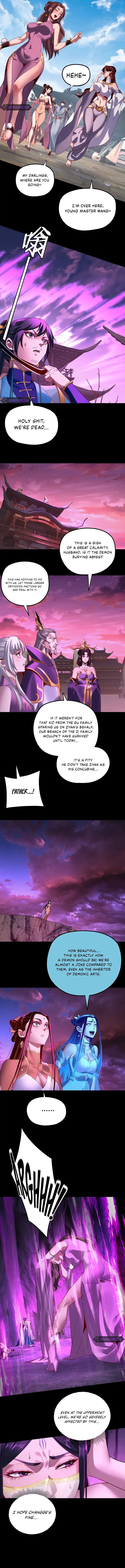 Read I Am the Fated Villain Manga Online