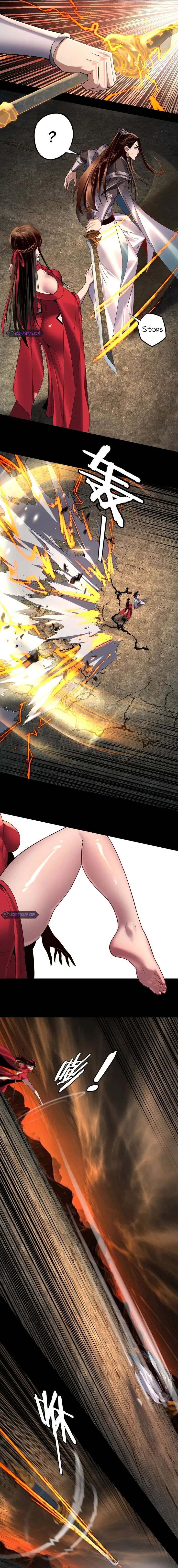 Read I Am the Fated Villain Manga Online