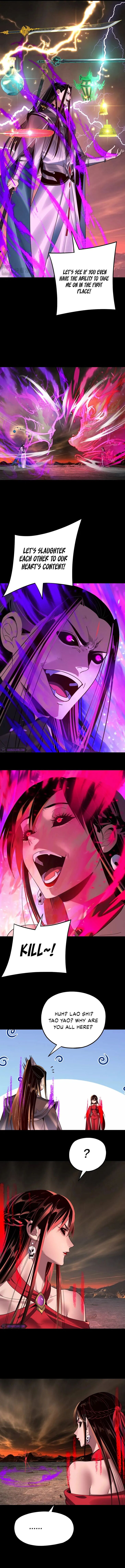 Read I Am the Fated Villain Manga Online