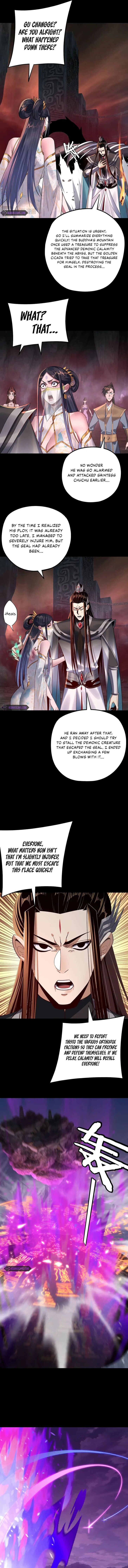 Read I Am the Fated Villain Manga Online